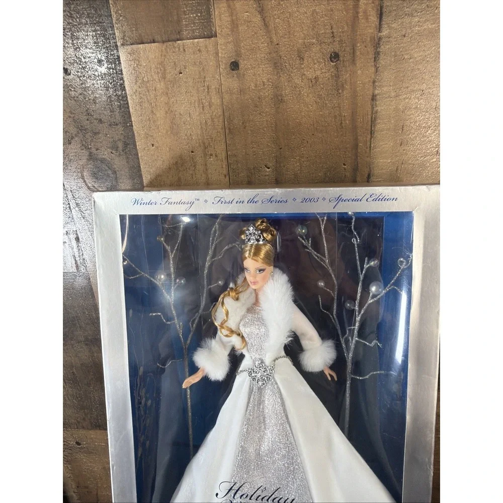 Mattel 2003 winter